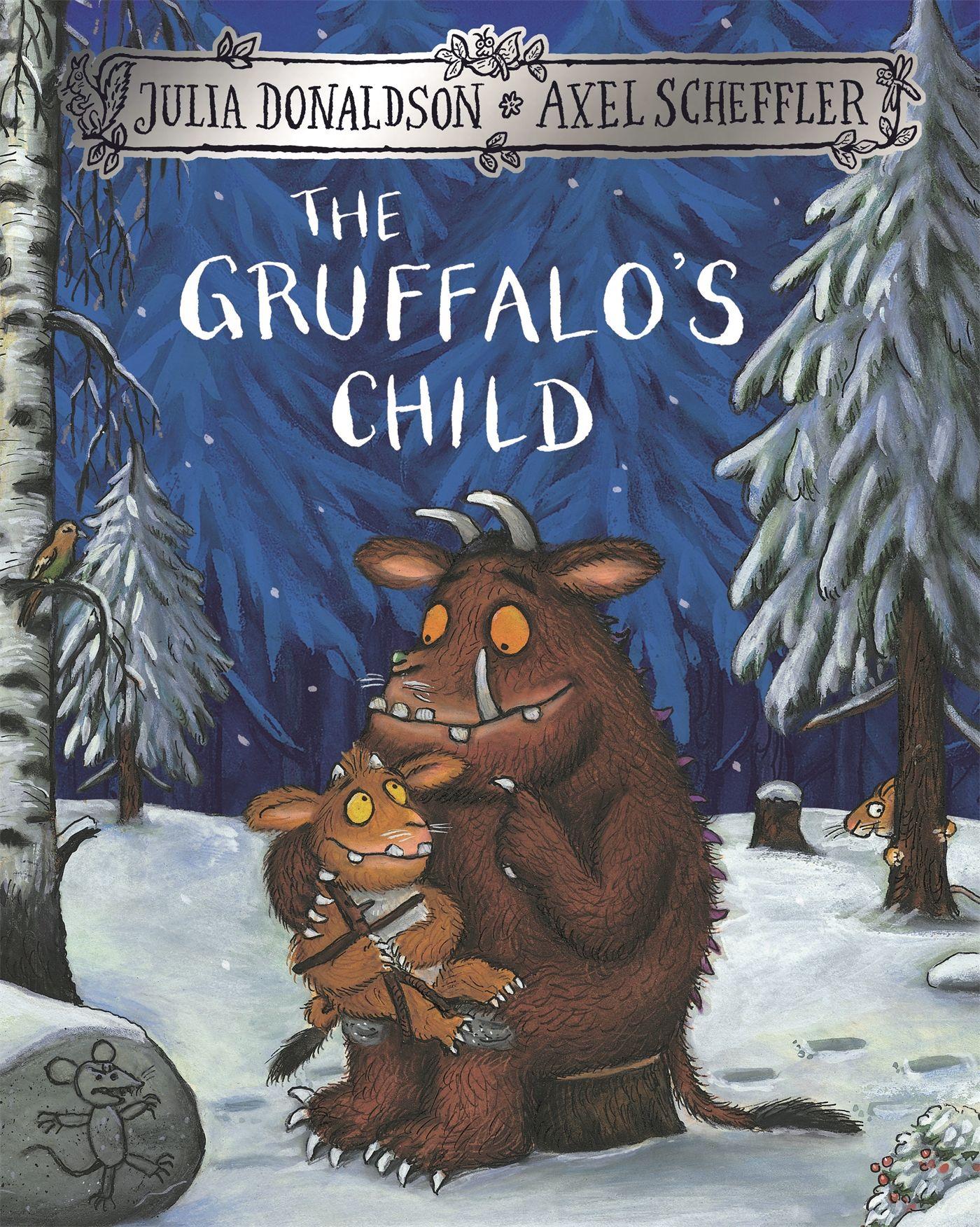 Vorderes Coverbild The Gruffalo's Child