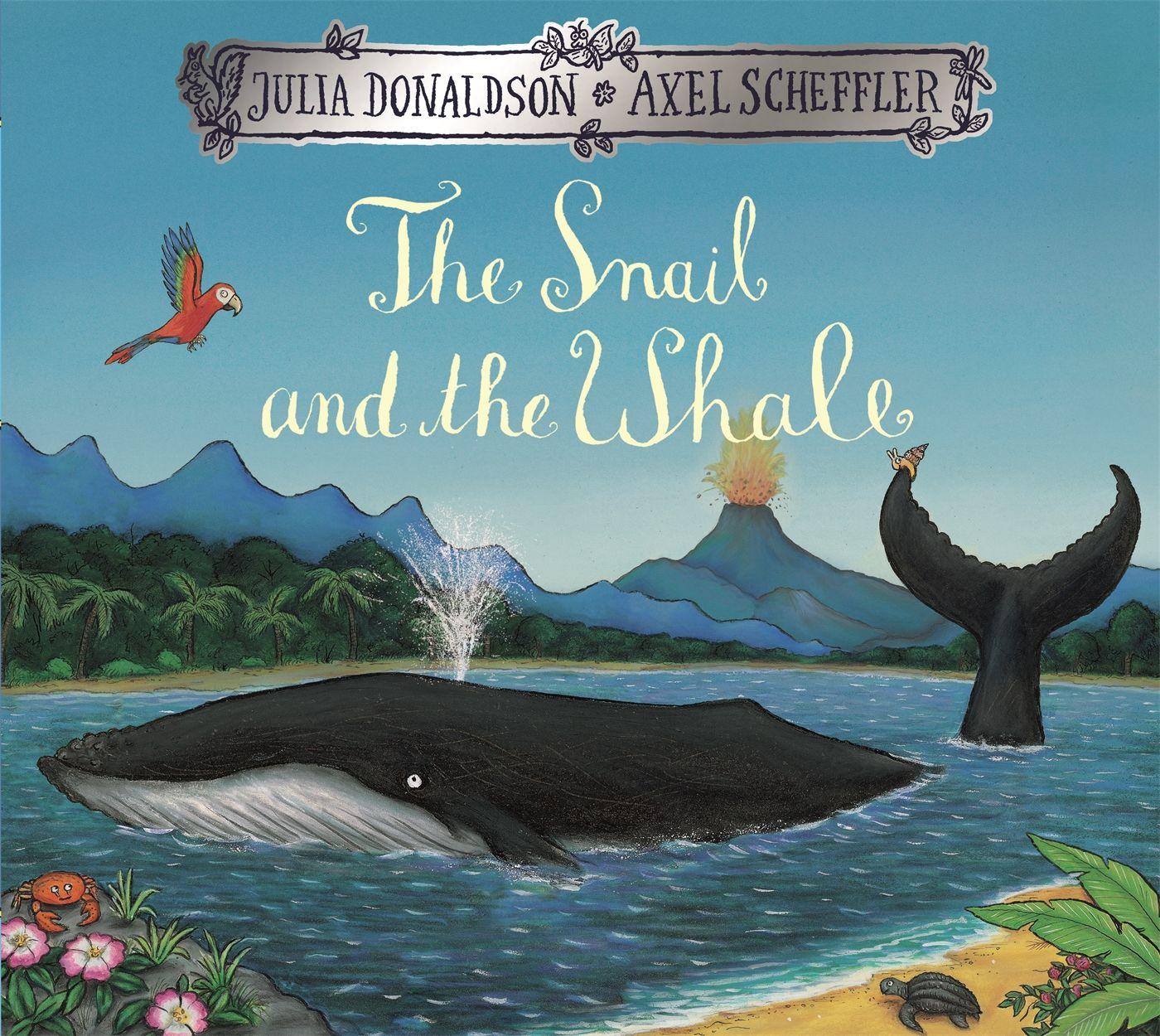 Vorderes Coverbild The Snail and the Whale