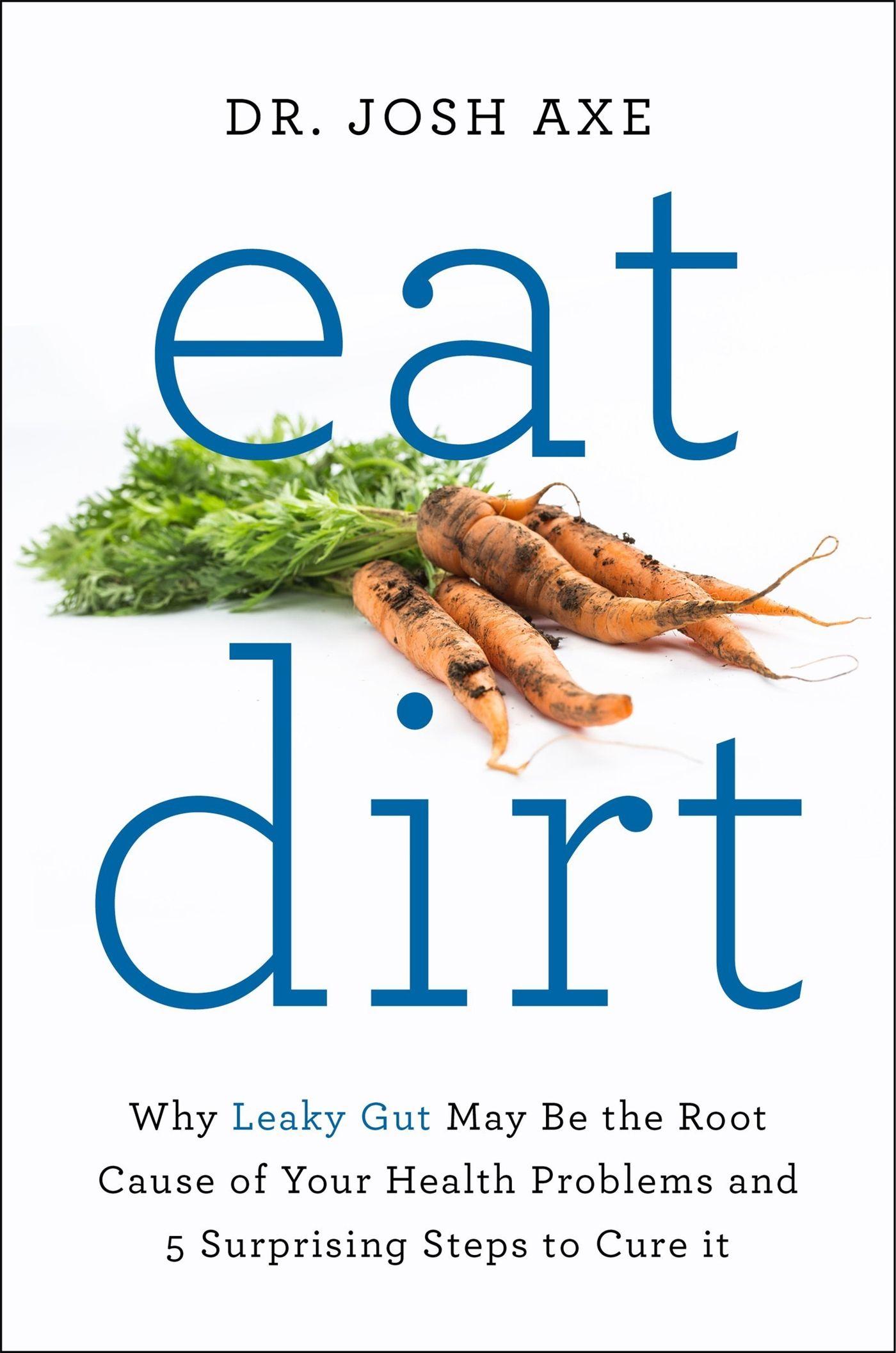 Vorderes Coverbild Eat Dirt