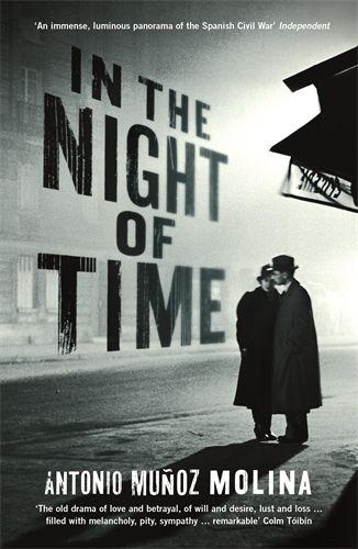 Vorderes Coverbild In the Night of Time
