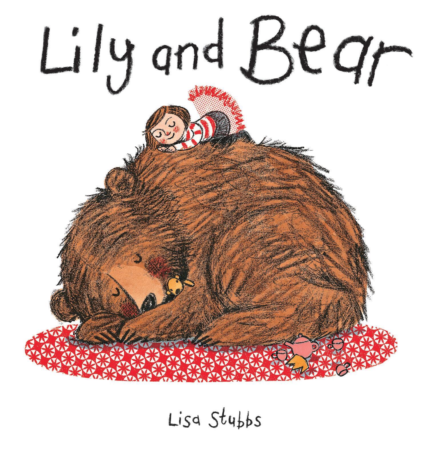 Vorderes Coverbild Lily and Bear