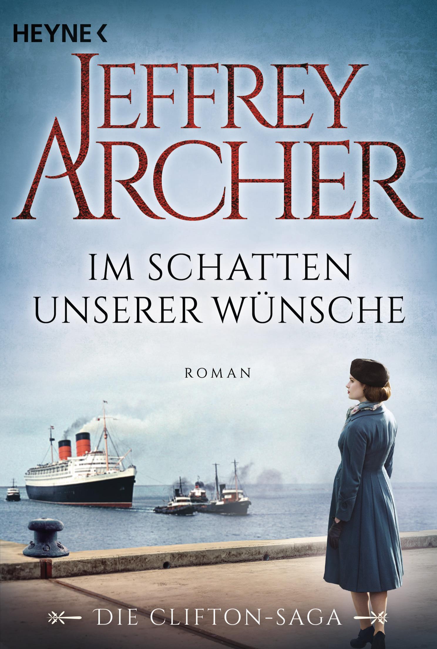 Vorderes Coverbild Im Schatten unserer Wünsche
