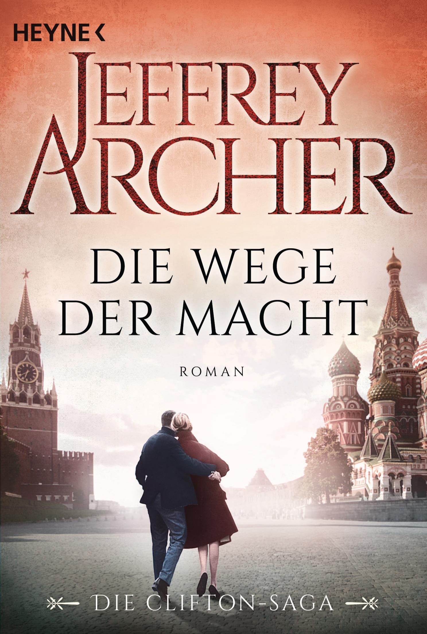 Vorderes Coverbild Die Wege der Macht