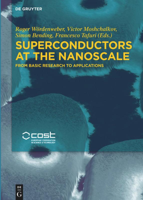 Vorderes Coverbild Superconductors at the Nanoscale