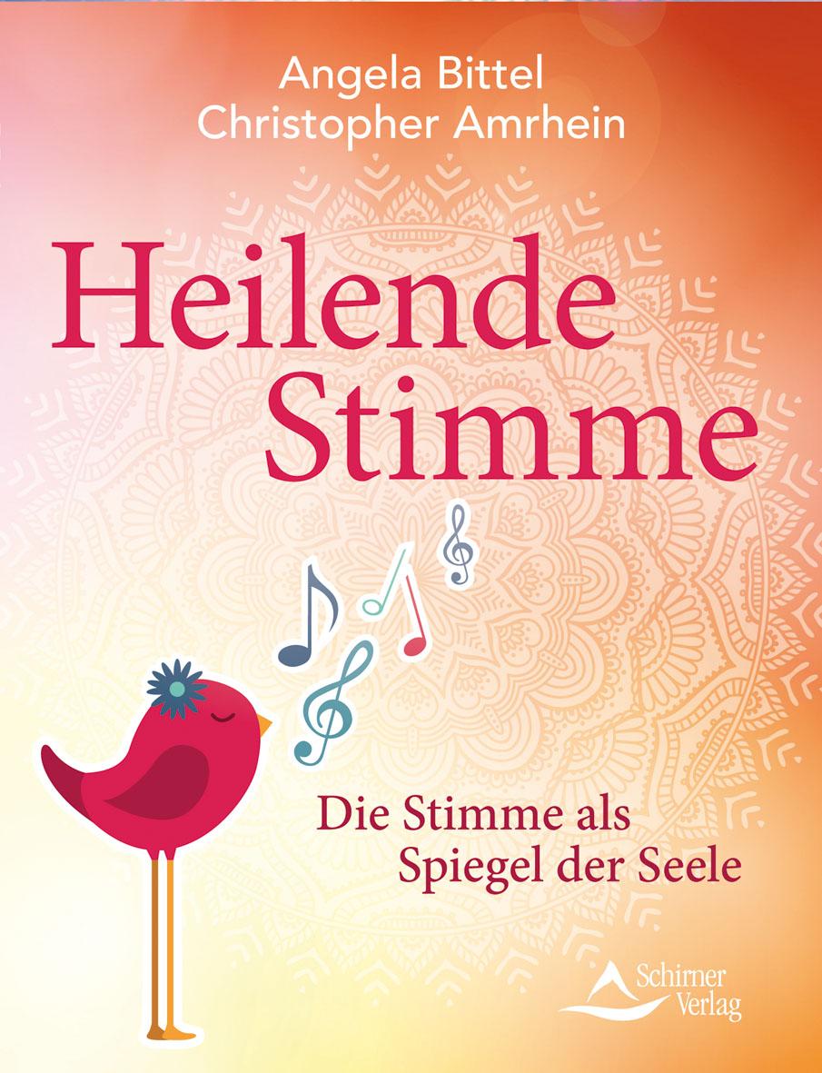 Vorderes Coverbild Heilende Stimme