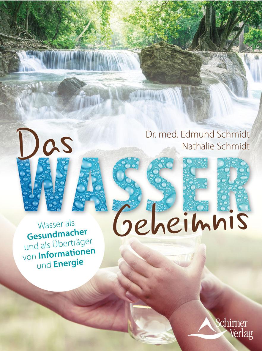 Vorderes Coverbild Das Wasser-Geheimnis