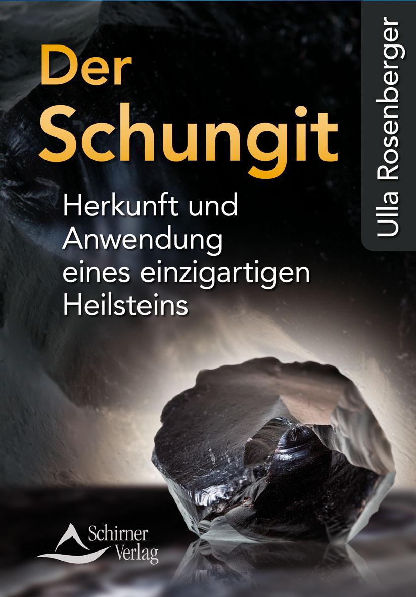 Vorderes Coverbild Der Schungit