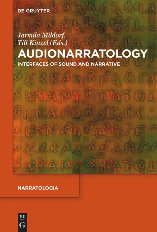 Vorderes Coverbild Audionarratology