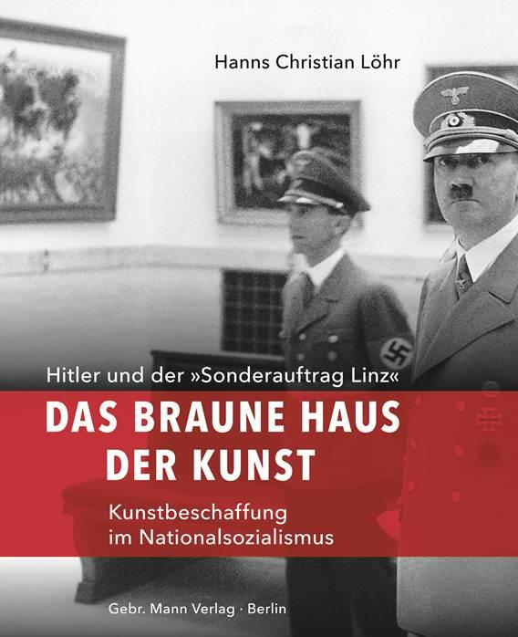 Vorderes Coverbild Das Braune Haus der Kunst