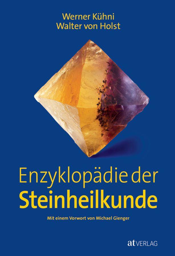 Vorderes Coverbild Enzyklopädie der Steinheilkunde