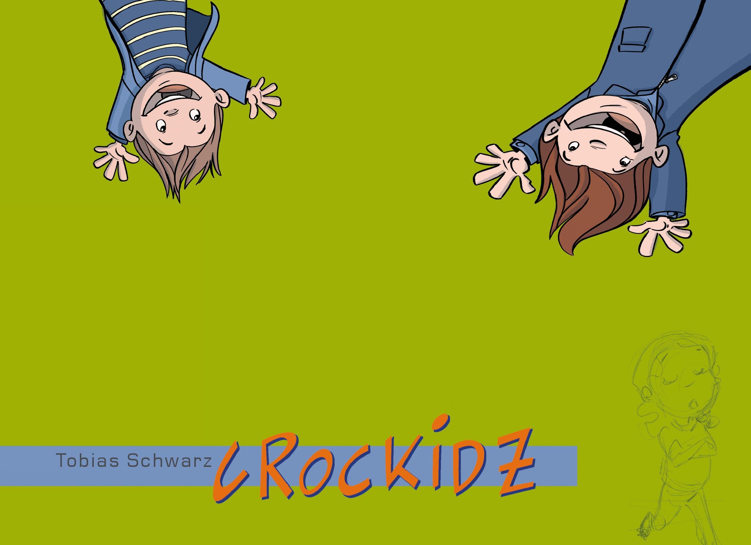 Vorderes Coverbild Crockidz