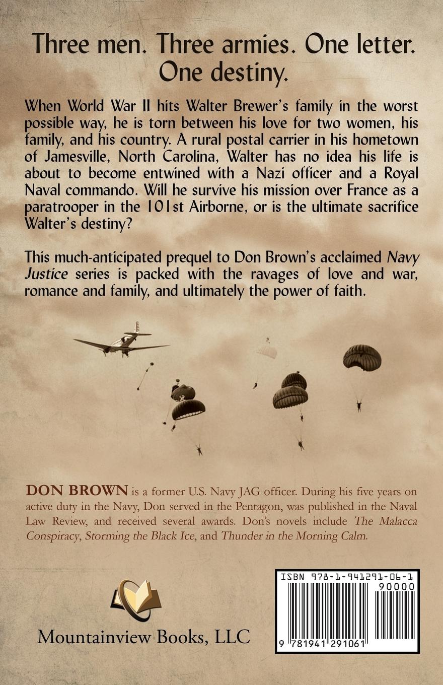 Rückseitencover Destiny