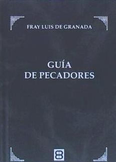 Vorderes Coverbild Guía de pecadores