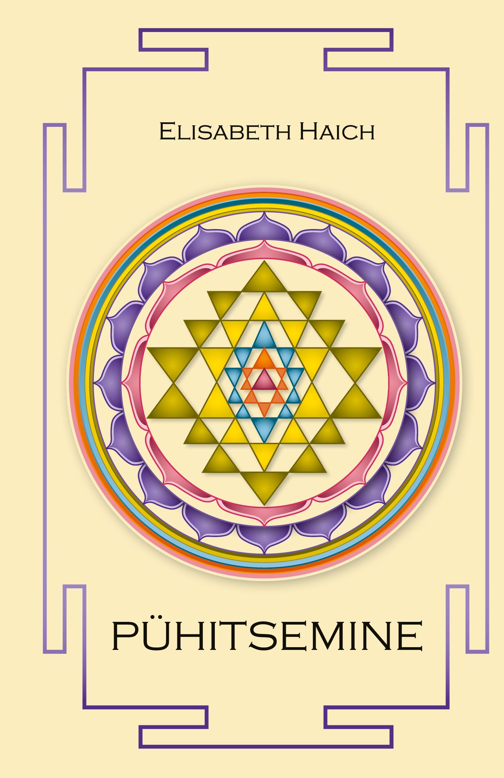 Vorderes Coverbild PÜHITSEMINE