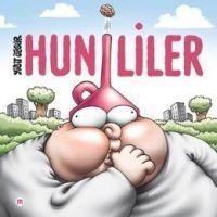 Vorderes Coverbild Hunililer