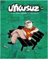 Vorderes Coverbild Uykusuz Dergisi Cilt 24
