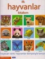 Vorderes Coverbild Ilk Hayvanlar Kitabim