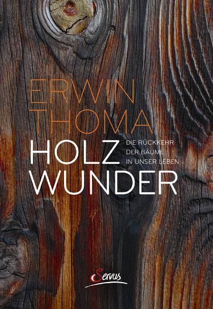 Vorderes Coverbild Holzwunder