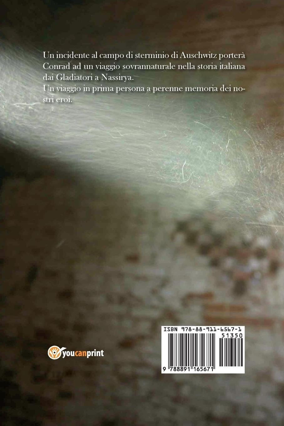 Rückseitencover Il prescelto