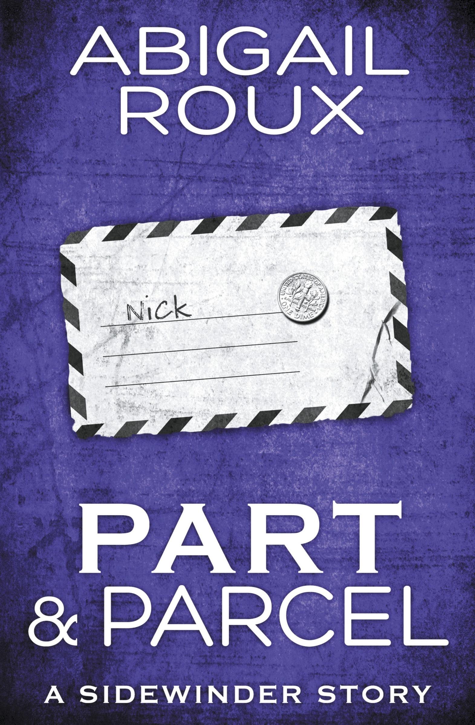 Vorderes Coverbild Part & Parcel