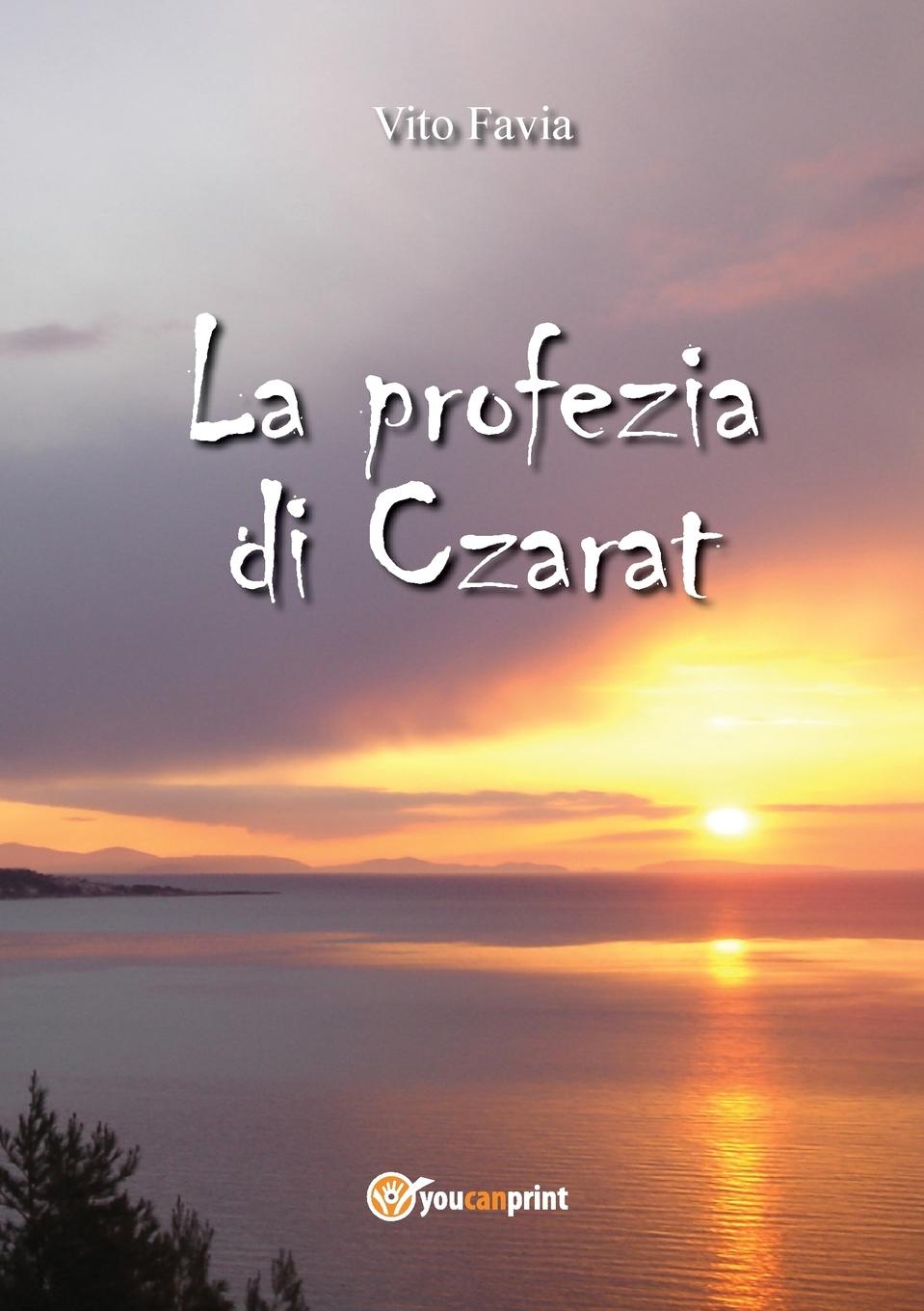 Vorderes Coverbild La profezia di Czarat