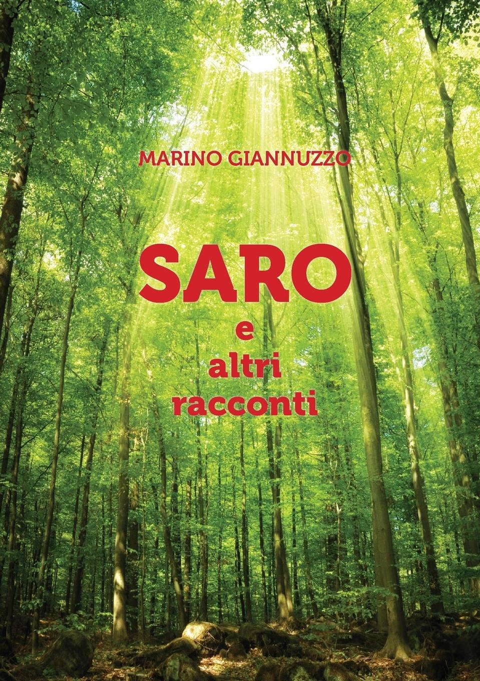 Vorderes Coverbild Saro e altri racconti