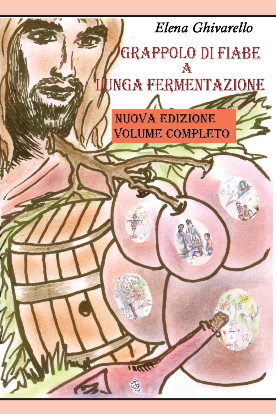Vorderes Coverbild Grappolo di fiabe a lunga fermentazione