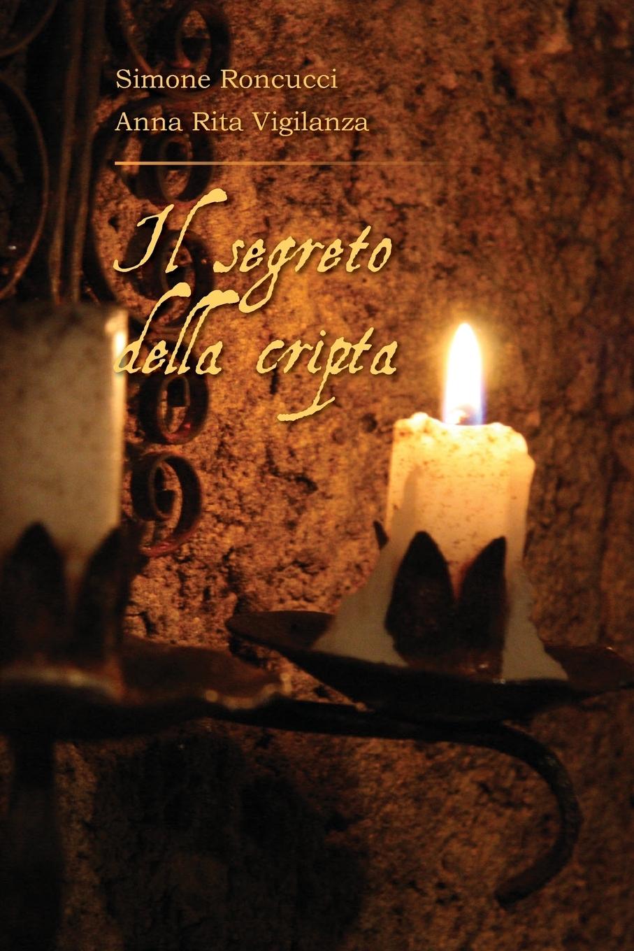 Vorderes Coverbild Il segreto della cripta