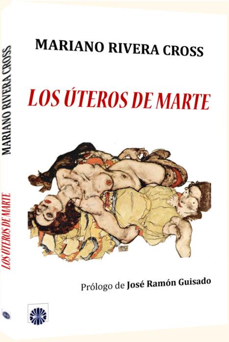 Vorderes Coverbild Los úteros de Marte