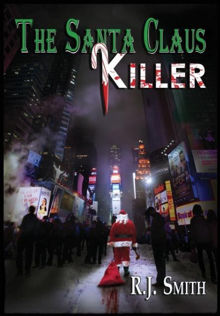 Vorderes Coverbild The Santa Claus Killer