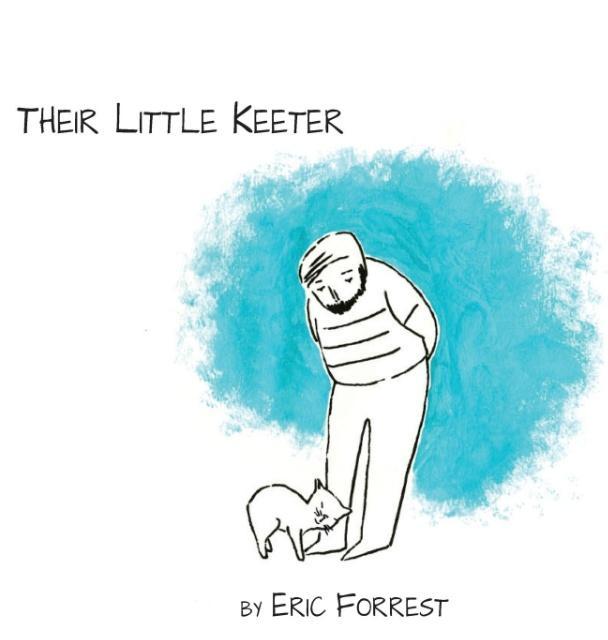 Vorderes Coverbild Their Little Keeter