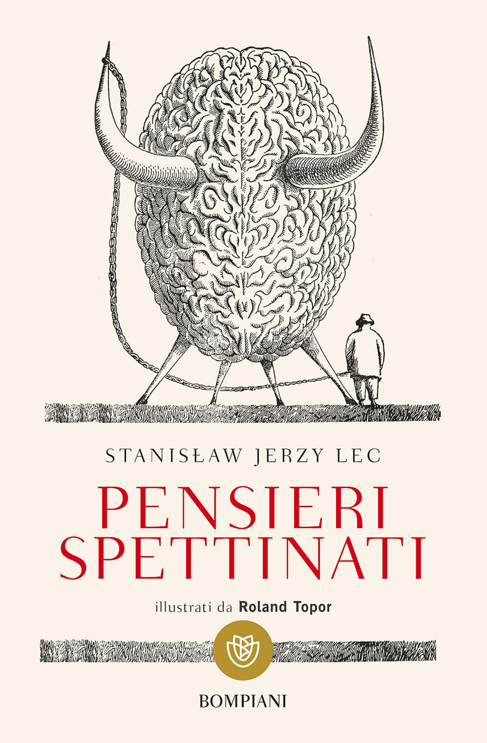 Vorderes Coverbild Pensieri spettinati