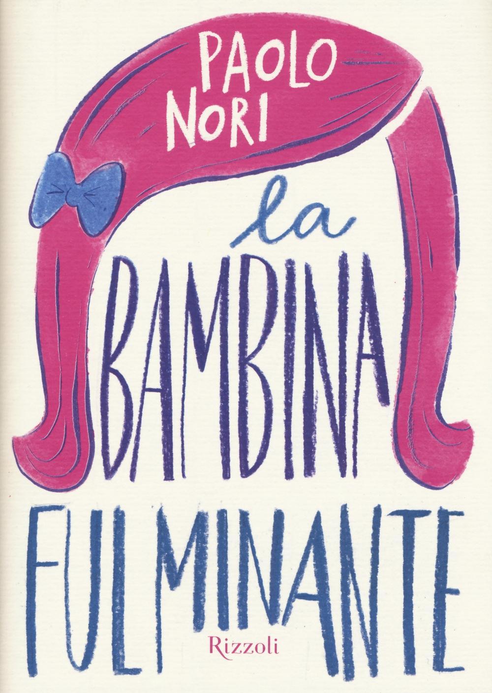 Vorderes Coverbild La bambina fulminante