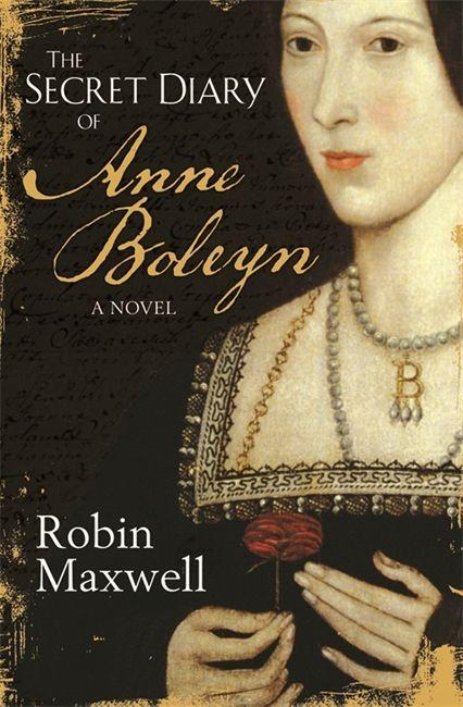 Vorderes Coverbild The Secret Diary of Anne Boleyn