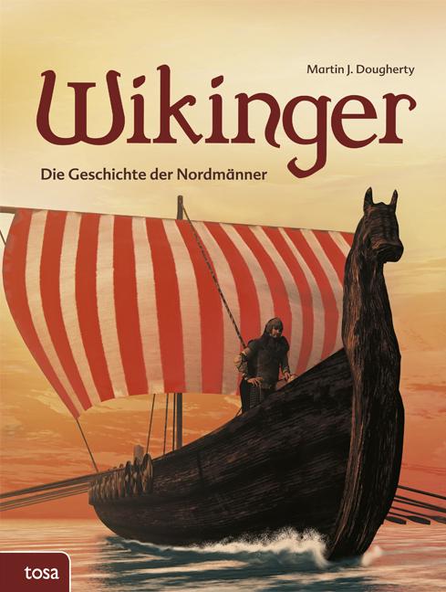 Vorderes Coverbild Wikinger
