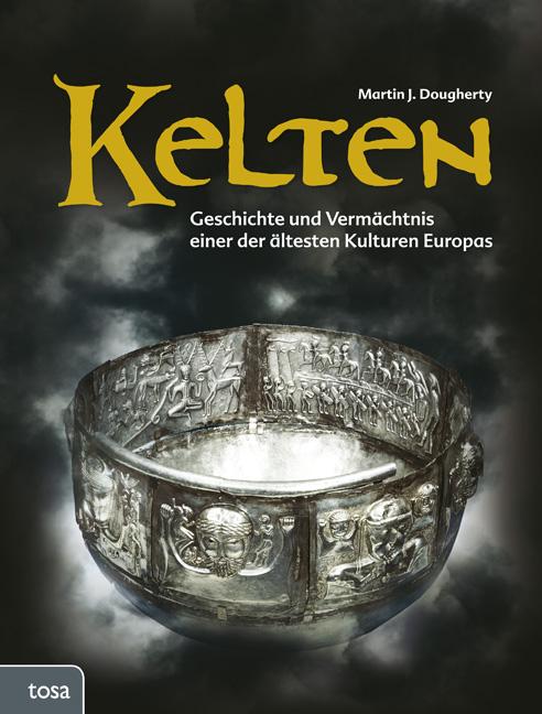 Vorderes Coverbild Kelten