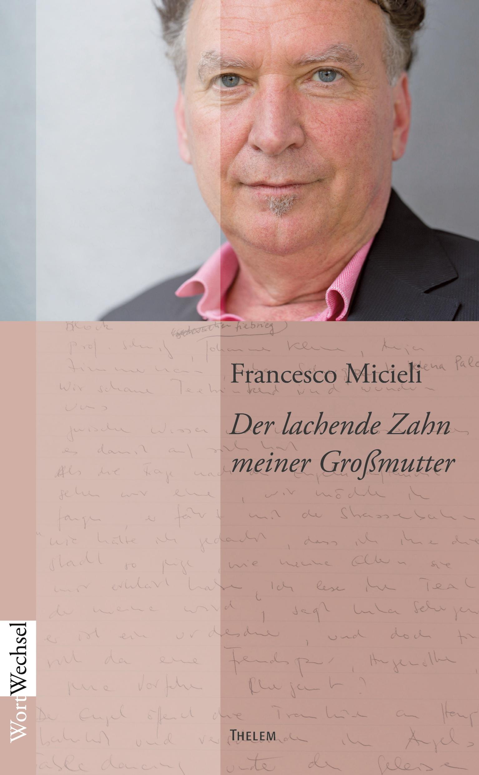 Vorderes Coverbild Der lachende Zahn meiner Großmutter