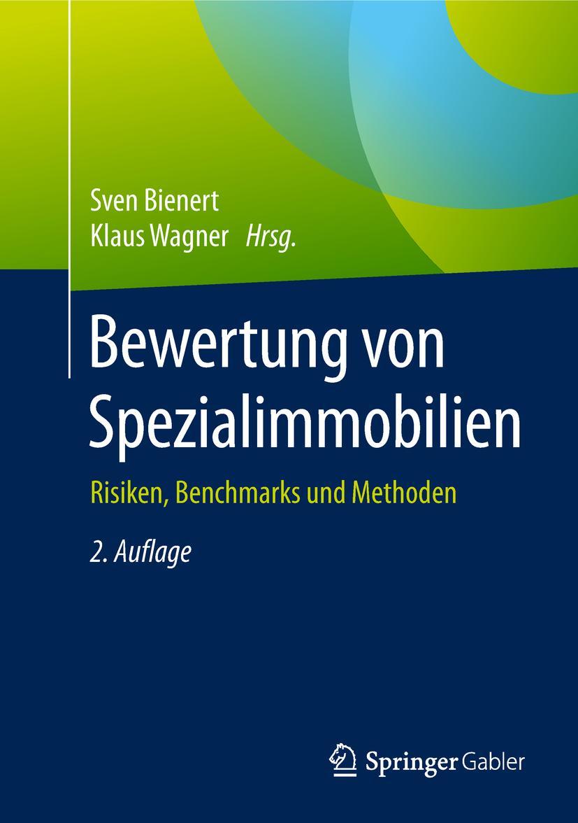 Vorderes Coverbild Bewertung von Spezialimmobilien