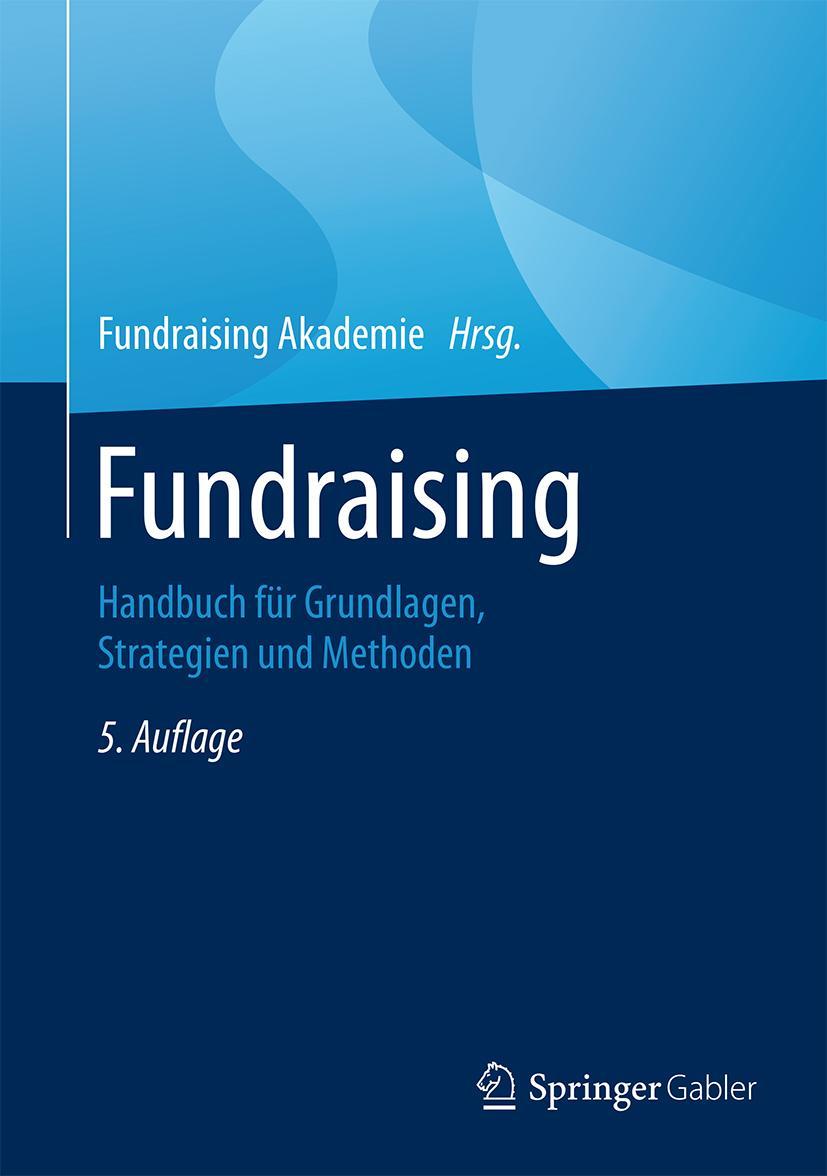 Vorderes Coverbild Fundraising