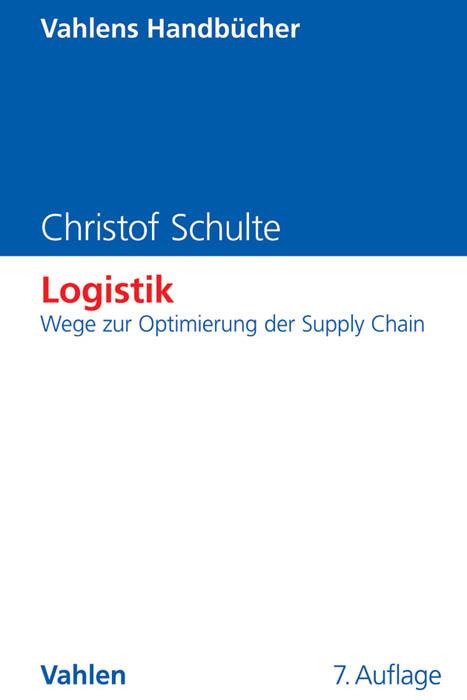 Vorderes Coverbild Logistik