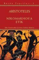 Vorderes Coverbild Nikomakhosa Etik