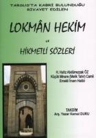 Vorderes Coverbild Tarsusta Kabri Bulundugu Rivayet Edilen Lokman Hekim ve Hikmetli Sözleri