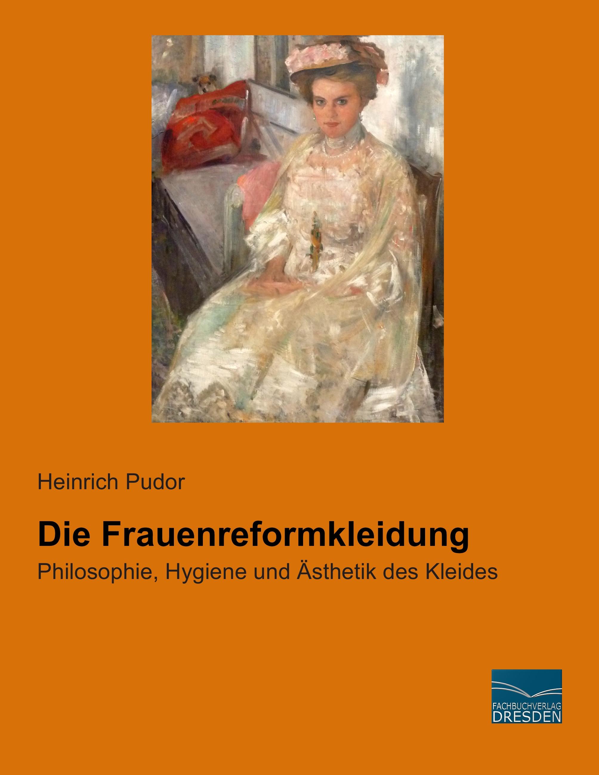 Vorderes Coverbild Die Frauenreformkleidung