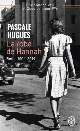 Vorderes Coverbild La robe de Hannah