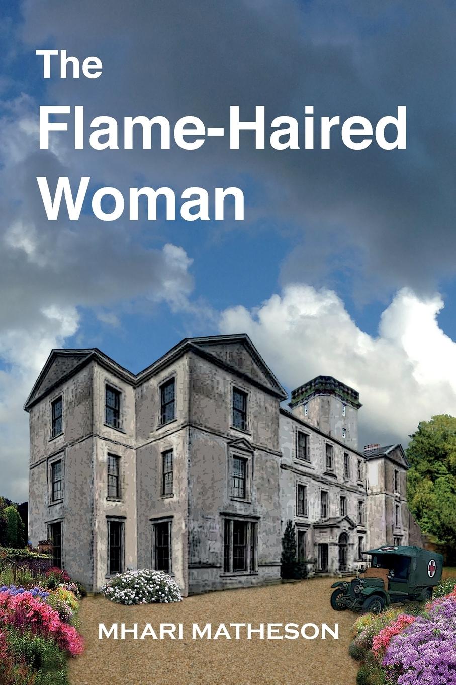 Vorderes Coverbild The Flame-Haired Woman