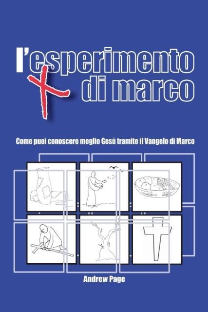 Vorderes Coverbild L'esperimento di Marco