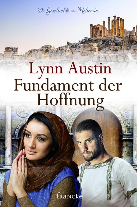 Vorderes Coverbild Fundament der Hoffnung
