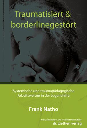 Vorderes Coverbild Traumatisiert & borderlinegestört