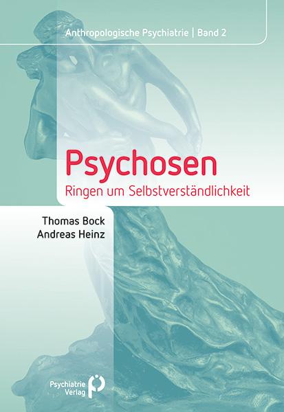 Vorderes Coverbild Psychosen