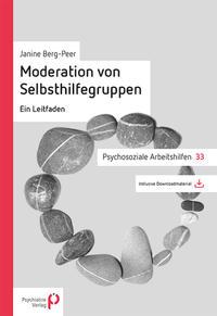 Vorderes Coverbild Moderation von Selbsthilfegruppen